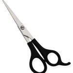 Plastic Handle Scissors
