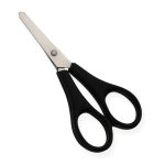 Plastic Handle Scissors